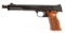 Smith & Wesson 41 in .22 Long Rifle