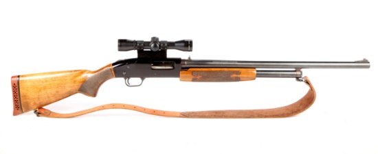 Mossberg 500AT in 12 Gauge