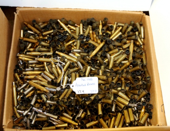Assorted Brass