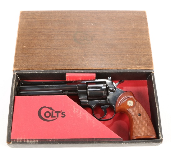 Colt Python in .357 Magnum