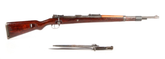 Zastava M98/48 in 8 MM