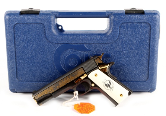 Colt 1911 in .45 Caliber