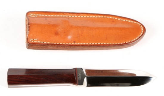 Jim Pugh Custom Hand Made Vietnam Knife