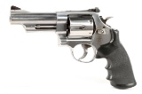 Smith & Wesson 629-6 in .44 Magnum