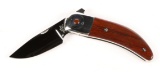 F.L. Smith Custom Folding Knife.