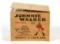 Johnnie Walker Red Label Blended Scotch Whiskey in wooden box - 11 Mini Bottles - Local Pickup Only