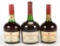 Courvoisier V.S. Cognac - 3 Bottles - Local Pickup Only