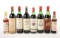 Mixed Lot of Reds from Bordeaux (8) - Shipping is NOT available for this lot. Local pickup only.