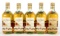 Bacardi Superior Dark Dry Rum - 5 Bottles - Local Pickup Only