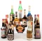 Mixed Lot Fruit Based Liqueur - 18 Bottles - For Local Pickup Only