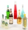 Mixed Lot Fruit Based Liqueur - 9 Bottles - For Local Pickup Only