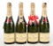 Mixed Lot of Moet & Chandon Champagne (8) - Shipping NOT available for this lot. Local pickup only