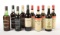 Mixed Lot of Port & Sherry (10) - Shipping is NOT available for this lot. Local pickup only.