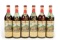 1959 Frescobaldi Chianti (6) - Shipping is NOT available for this lot. Local pickup only.
