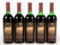 1979 Banfi Brunello Montalcino (9) - Shipping is NOT available for this lot. Local pickup only.