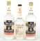 Everclear Grain Alcohol and Clear Corn  Whiskey - 4 Bottles -Local Pickup Only