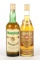 Murphys Irish Blend and Powers Gold Label Whiskey - 2 Bottles -Local Pickup Only