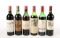 Mixed Lot of Bordeaux from Pauillac (6) - Shipping is NOT available for this lot. Local pickup only.