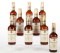 Canadian Club Whiskey - 9 Bottles -Local Pickup Only