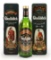 Glenfiddich Single Malt Scotch Whiskey - 3 Bottles -Local Pickup Only