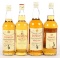 Dewars White Label Scotch Whiskey - 4 Bottles -Local Pickup Only