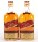 Johnnie Walker Red Label Scotch Whiskey - 2 Bottles -Local Pickup Only