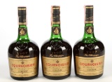 Courvoisier V.S.O.P. - 3 Bottles - Local Pickup Only