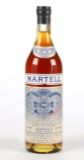 J&F Martell 3 Stars Cognac Brandy - 1 Bottle - Local Pickup Only