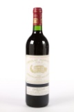1990 Château Margaux (1 Bottle) - Shipping is NOT available for this lot. Local pickup only.