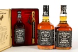 Jack Daniel's Old No. 7 Whiskey - 3 Bottles - Local Pickup Only