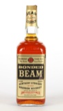 1968 Bonded Beam Bourbon - 1 Bottle -Local Pickup Only