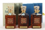 1947 Corby Park Lane Canadian Whiskey - 3 Bottles -Local Pickup Only