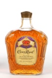 Seagrams Crown Royal - 1 Bottle -Local Pickup Only