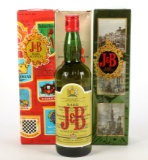 J&B Scotch - 3 Bottles -Local Pickup Only