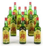 J&B Scotch - 12 Bottles -Local Pickup Only