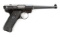 Ruger Mk II in .22 Long Rifle