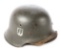 M40 WWII German Nazi SS Helmet