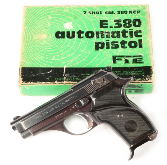 Tanfoglio Titan in 380 ACP