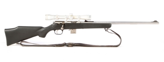 Marlin 882SS in .22 WMR