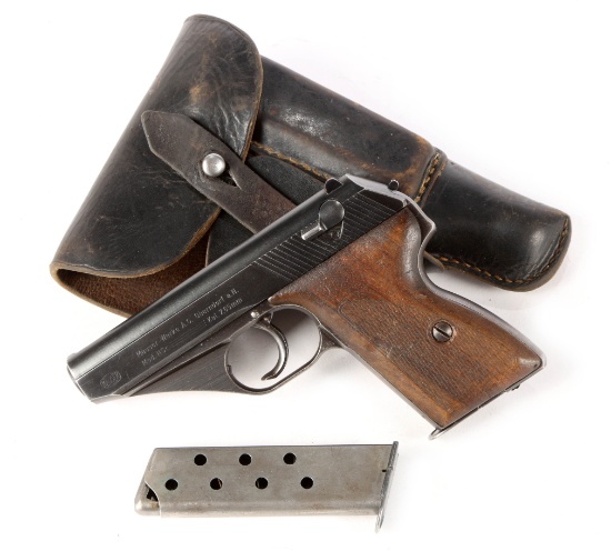 Mauser Hsc in .32 ACP