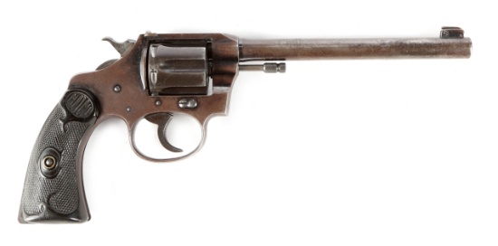 Colt Police Positive in .22 WRF