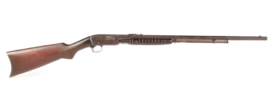Remington 12-C in .22 Long Rifle
