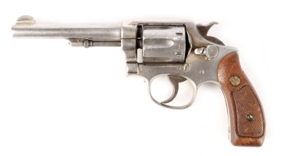 Smith & Wesson M & P in .38 Special