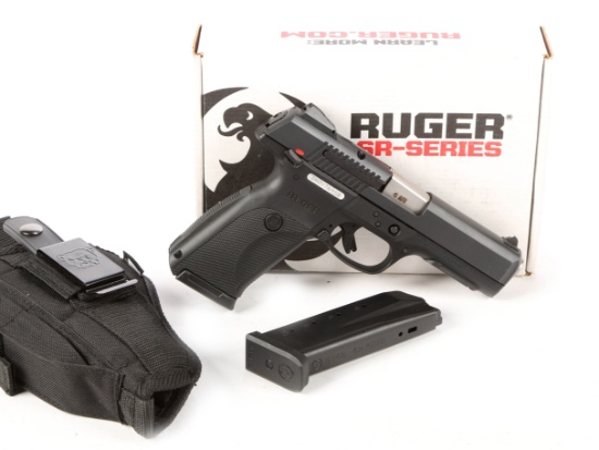 Ruger SR 45 in .45 ACP