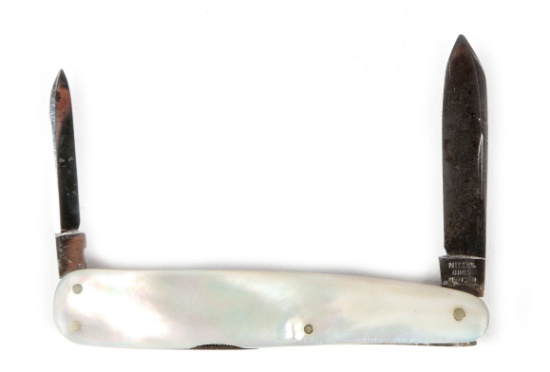 1940's Miller Brothers Pocket Knife