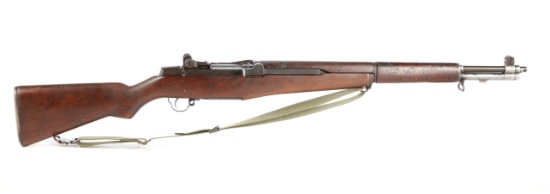 Winchester M1 Garand in 30-06