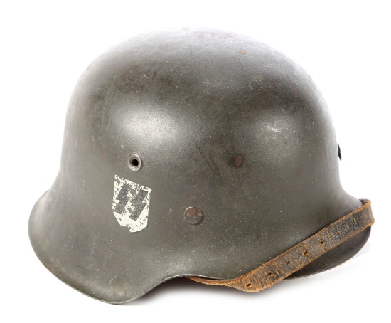 M40 WWII German Nazi SS Helmet