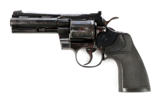 Colt Python in .357 Magnum