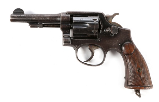 Smith & Wesson M & P in .38 S & W