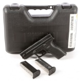 Springfield XD-40 in .40 Smith & Wesson